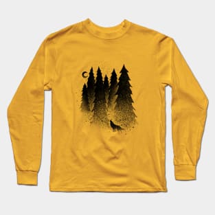 secret forest Long Sleeve T-Shirt